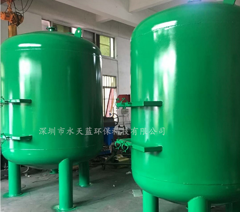 除鐵除錳過濾器是什么？