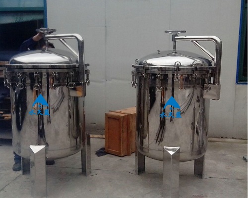 不銹鋼袋式過濾器型號(hào)有哪些？