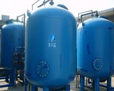機械過濾器內(nèi)部結構圖